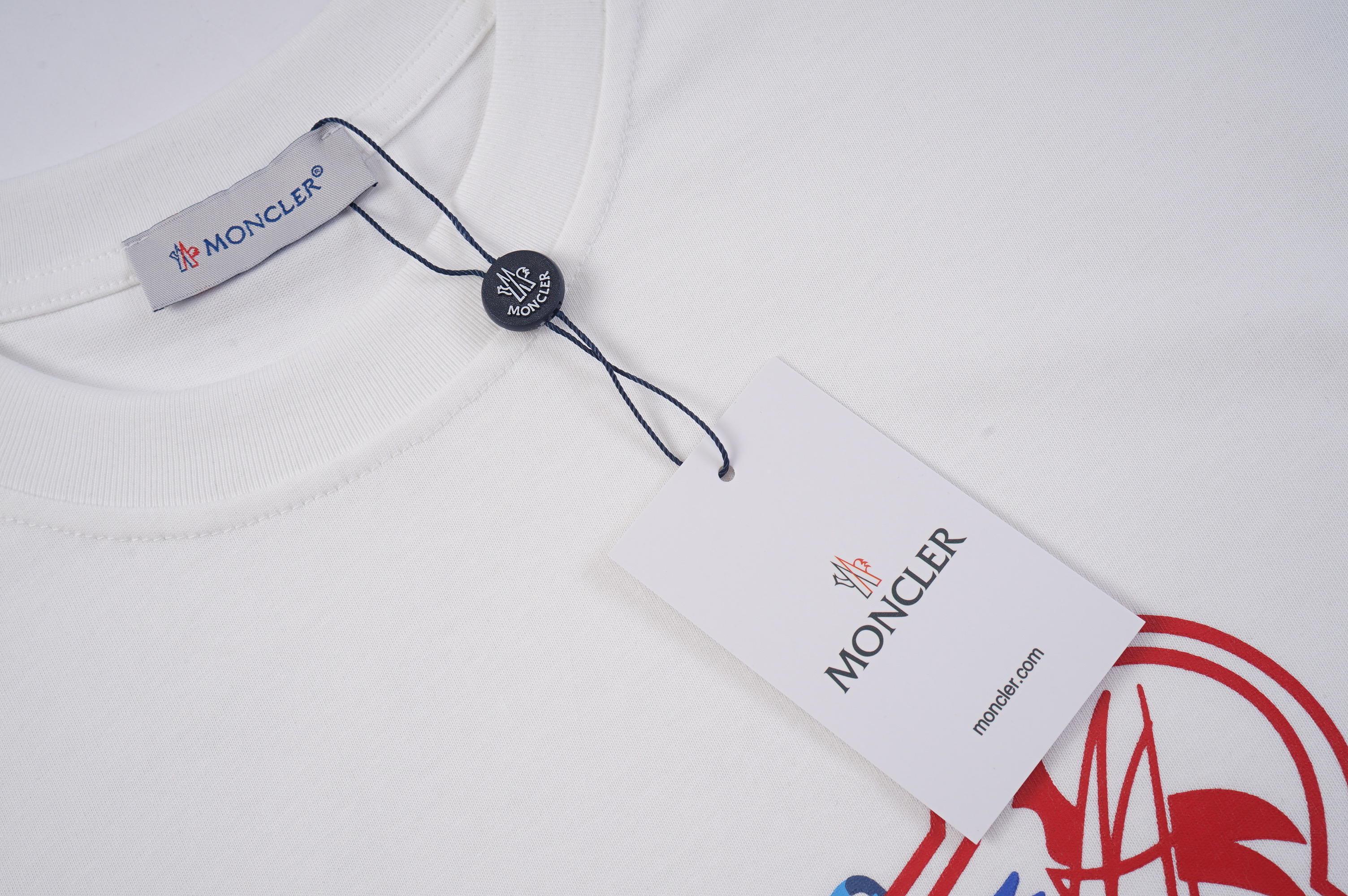 Moncler T-Shirts